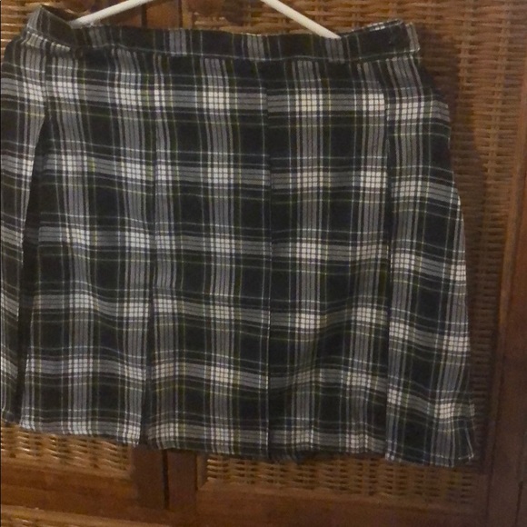 Lands' End Dresses & Skirts - Lands' End Plaid Skirt Lands' End Dresses & Skirts - Lands' End Plaid Skirt
